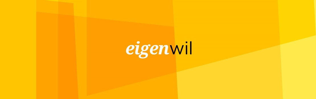 Header Eigenwil