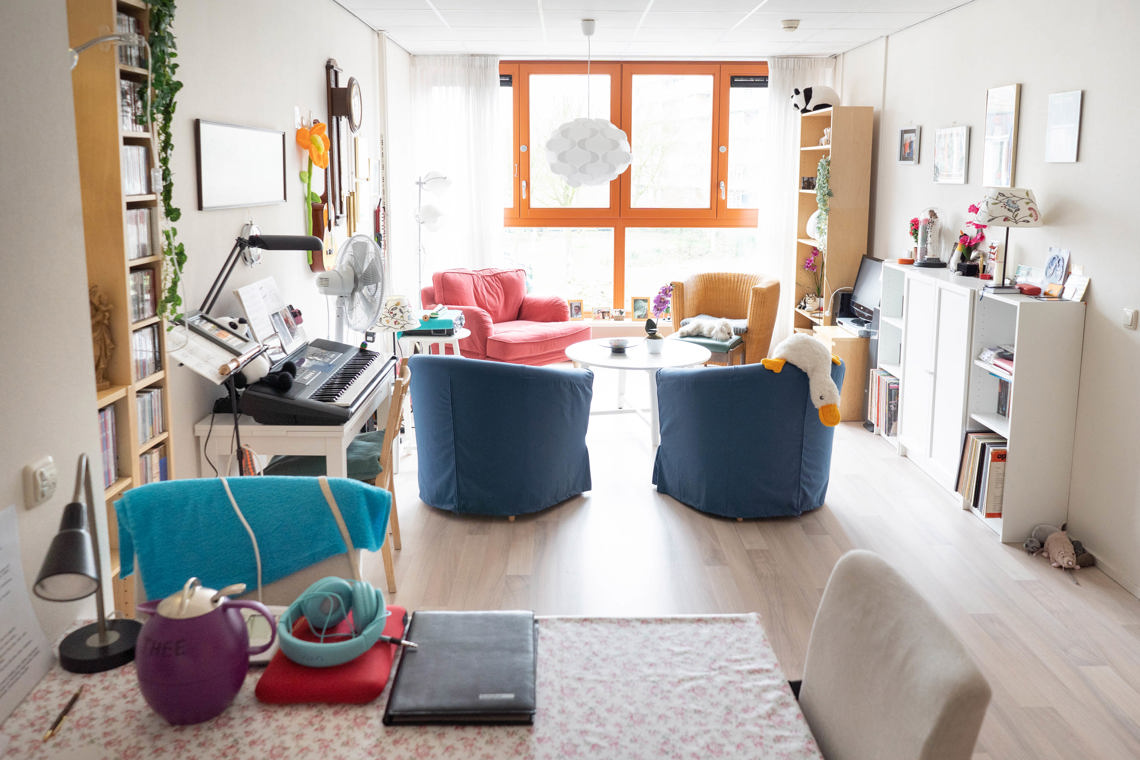 Zideris Bilthoven, Koperwiek, Wonen Foto Niek Stam 7201