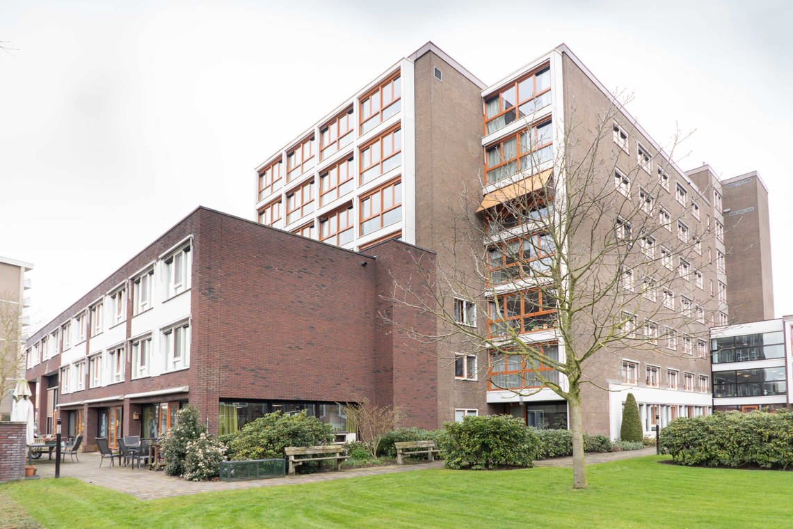Zideris Bilthoven, Koperwiek, Wonen Foto Niek Stam 7215