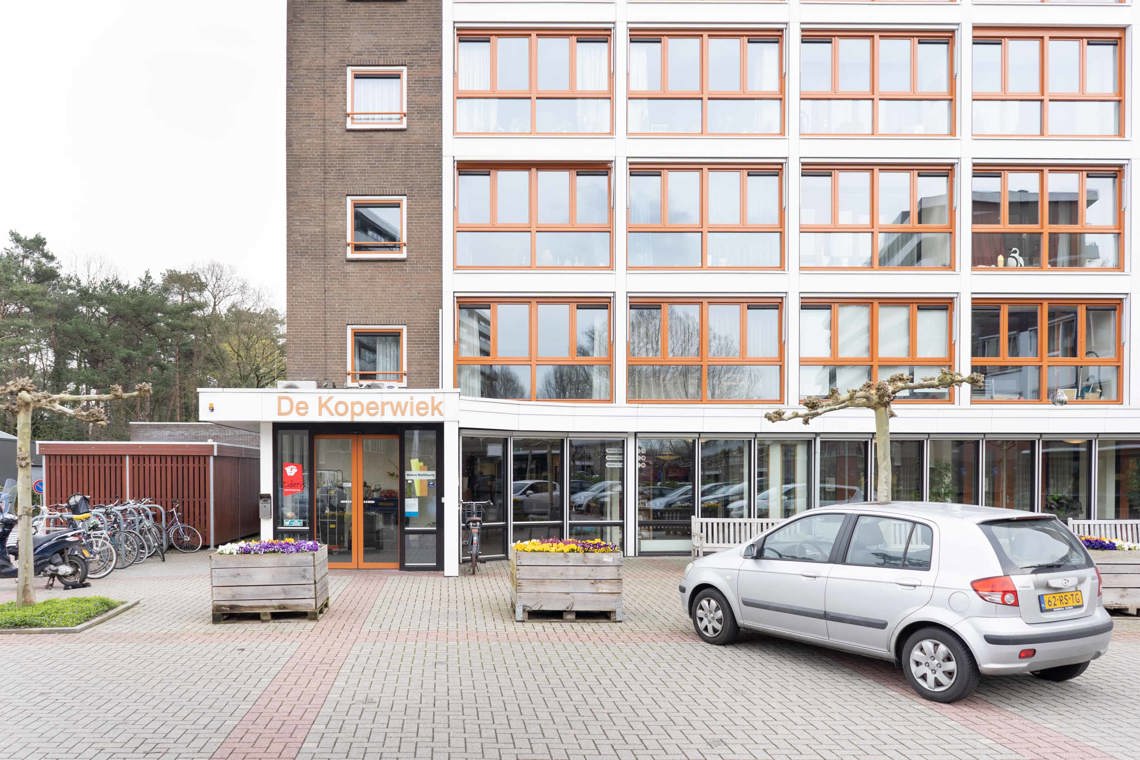 Zideris Bilthoven, Koperwiek, Wonen Foto Niek Stam 7219