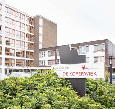 Zideris Bilthoven, Koperwiek, Wonen Foto Niek Stam 7221