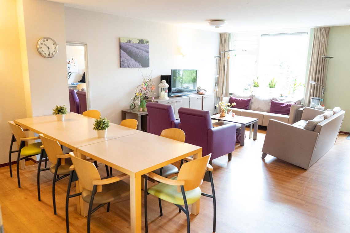Zideris Bilthoven, Massijslaan 14, Wonen Foto Niek Stam 7130