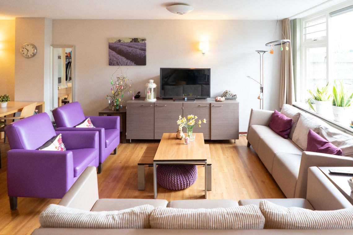 Zideris Bilthoven, Massijslaan 14, Wonen Foto Niek Stam 7136