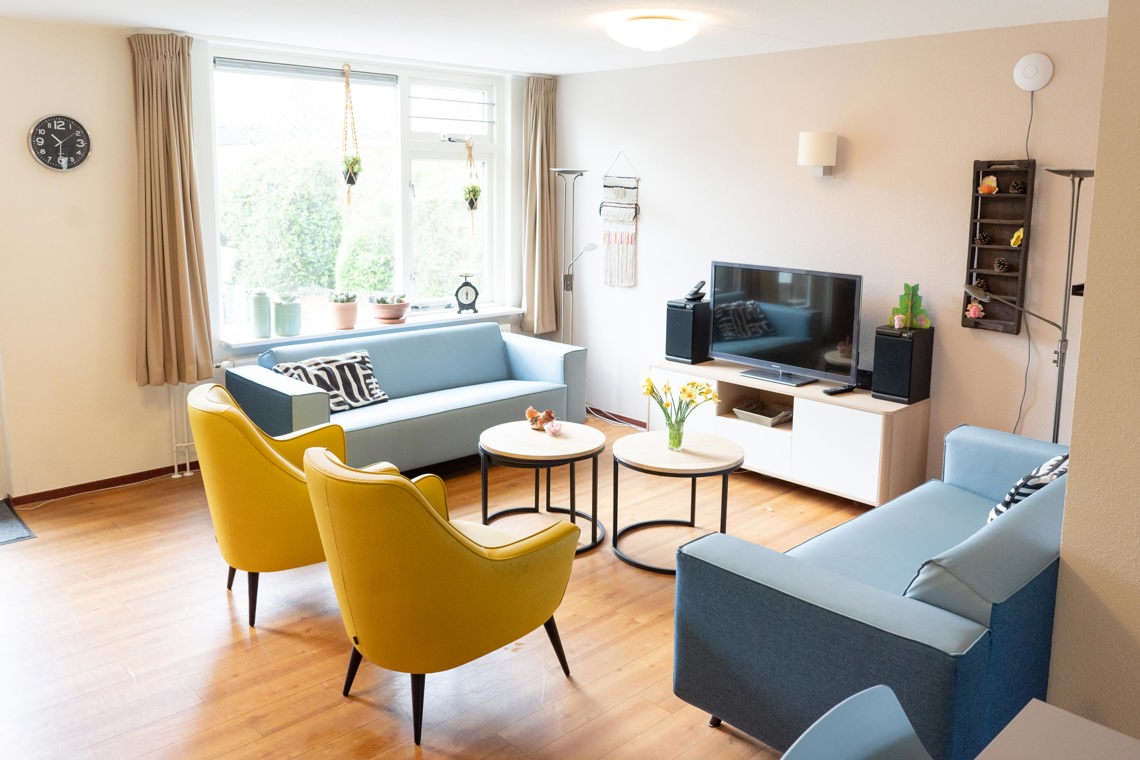 Zideris Bilthoven, Massijslaan 14, Wonen Foto Niek Stam 7140