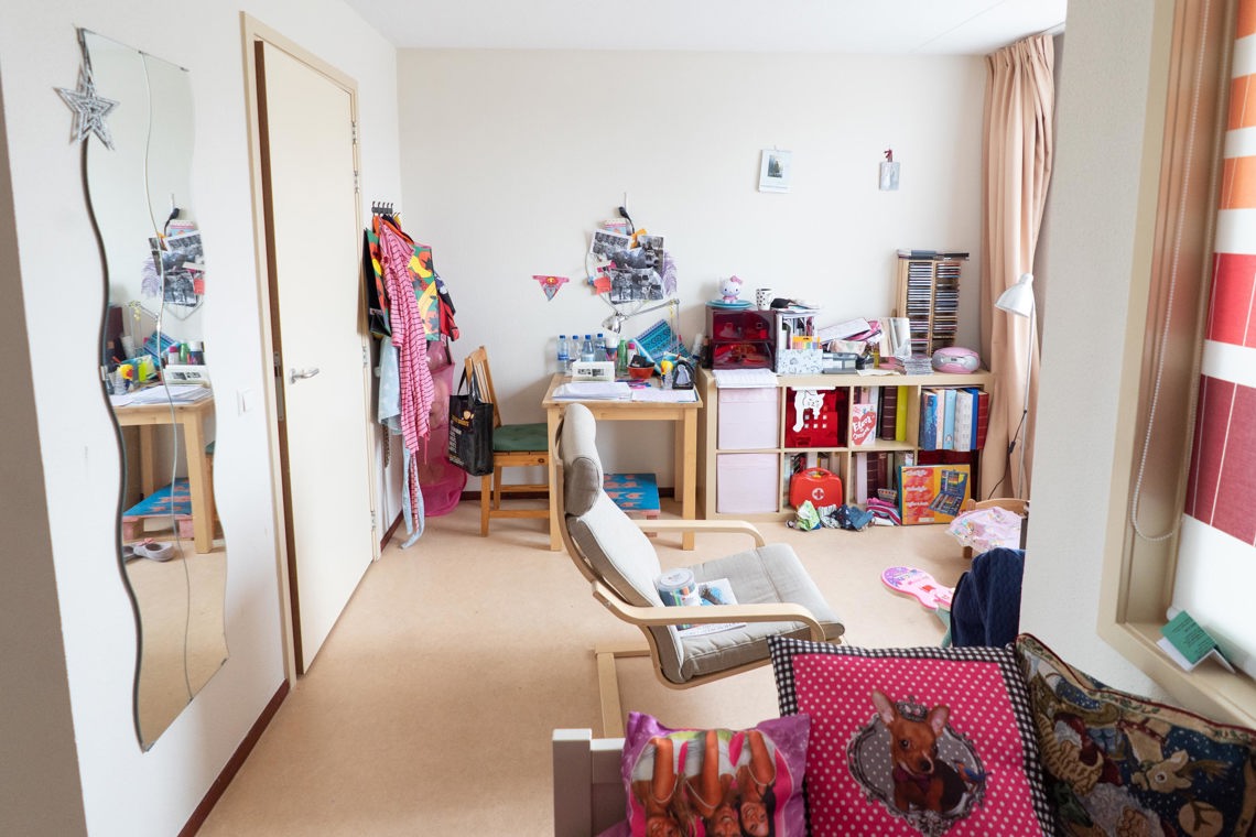 Zideris Bilthoven, Massijslaan 14, Wonen Foto Niek Stam 7143