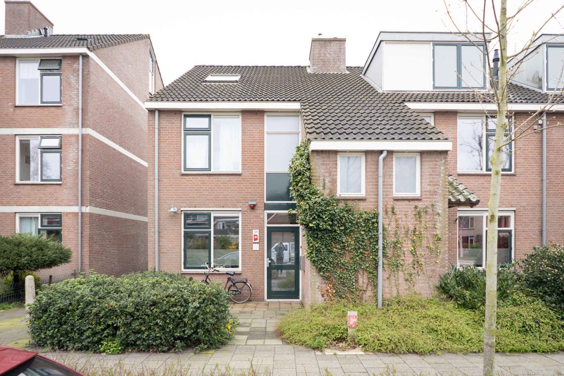 Zideris Bilthoven, Massijslaan 14, Wonen Foto Niek Stam 7145
