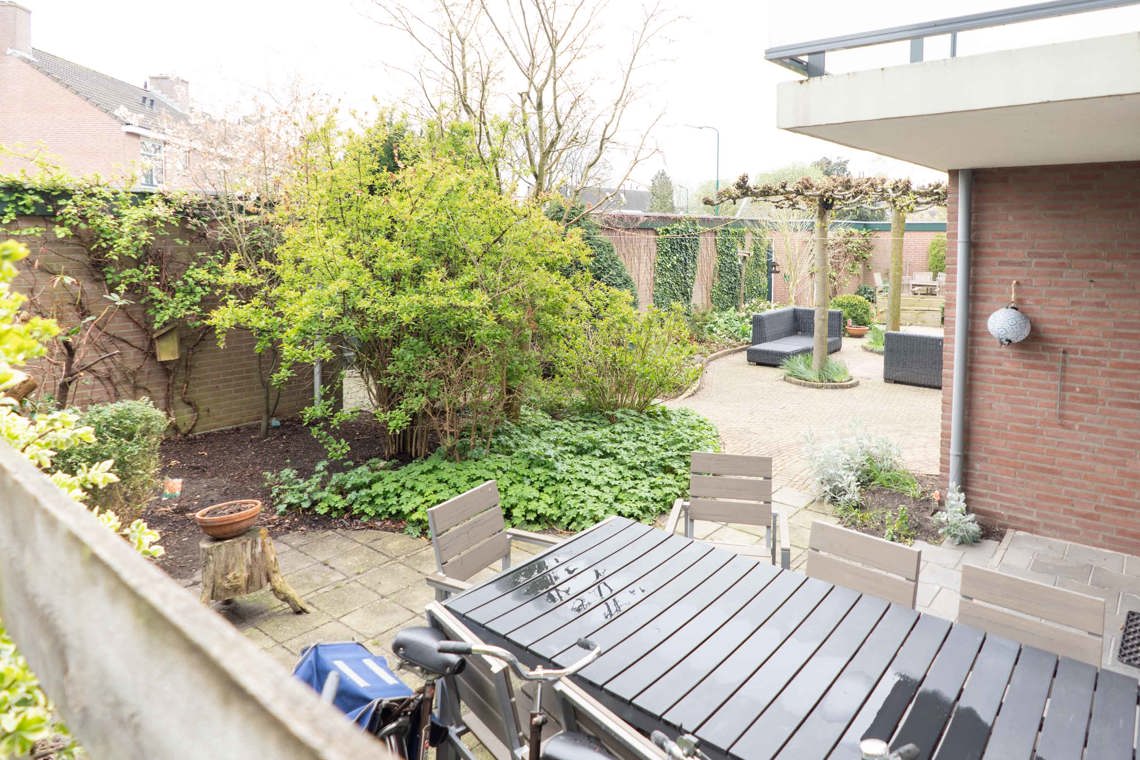 Zideris Bilthoven, Massijslaan 14, Wonen Foto Niek Stam 7147