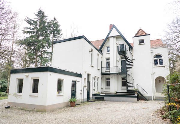 Zideris Bosch En Duin, Duinweg 76, Wonen Foto Niek Stam 7329