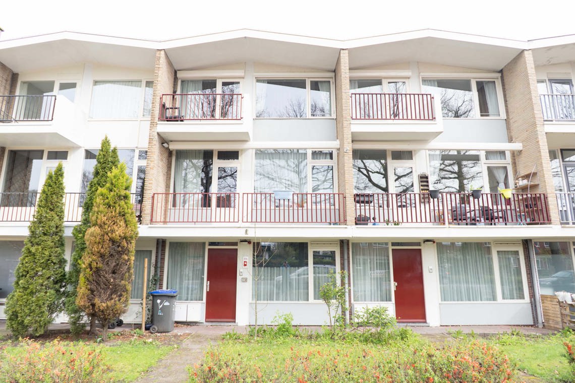 Zideris De Bilt, Groenekanseweg 80B, Wonen Foto Niek Stam 7211