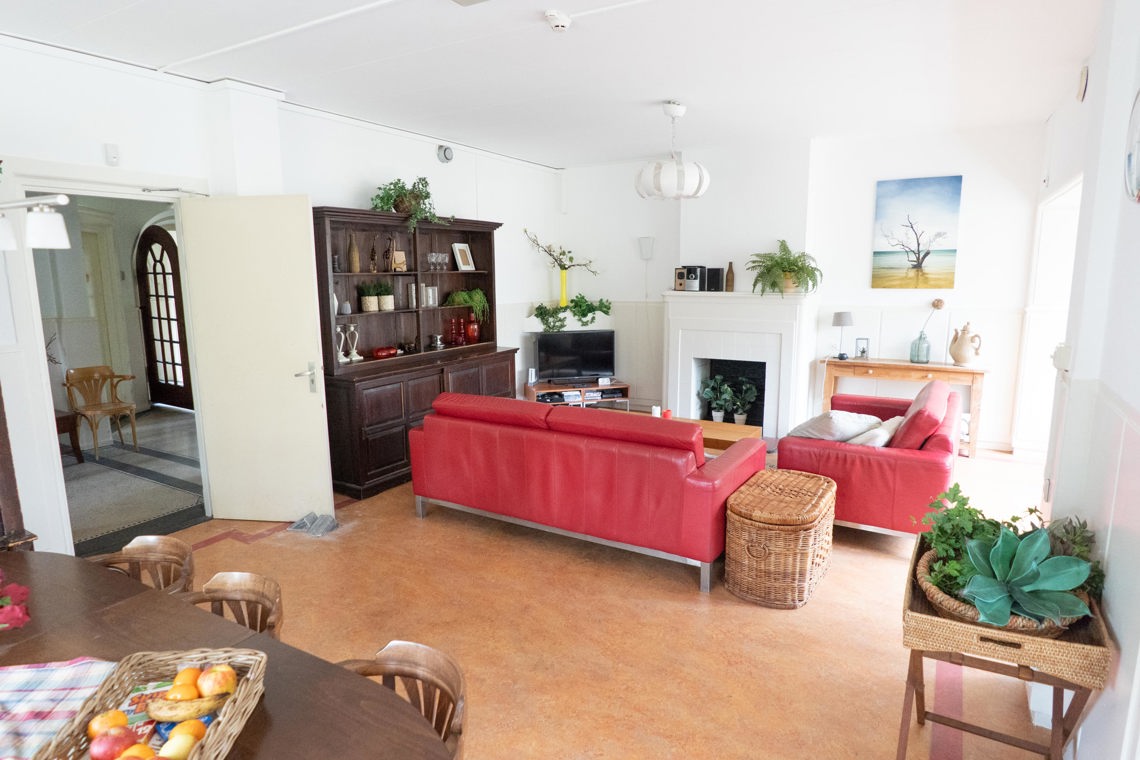 Zideris Huis Ter Heide, Rembrandtlaan 20, Wonen Foto Niek Stam 7227