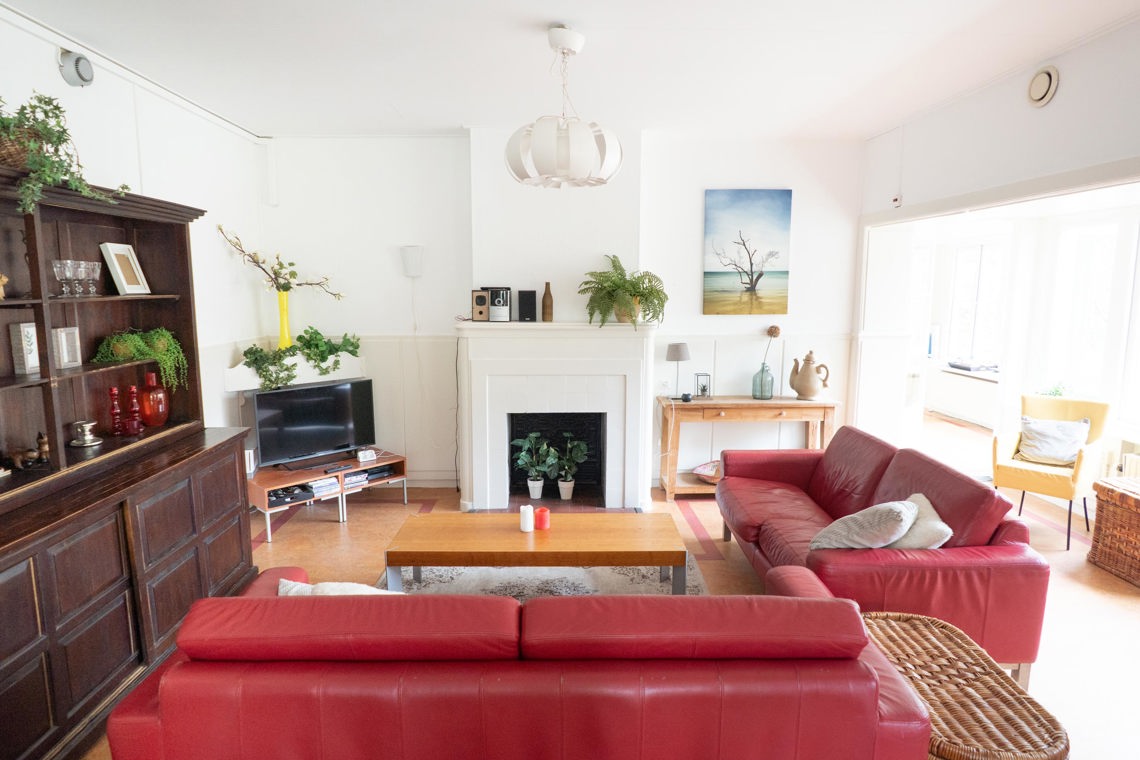 Zideris Huis Ter Heide, Rembrandtlaan 20, Wonen Foto Niek Stam 7231