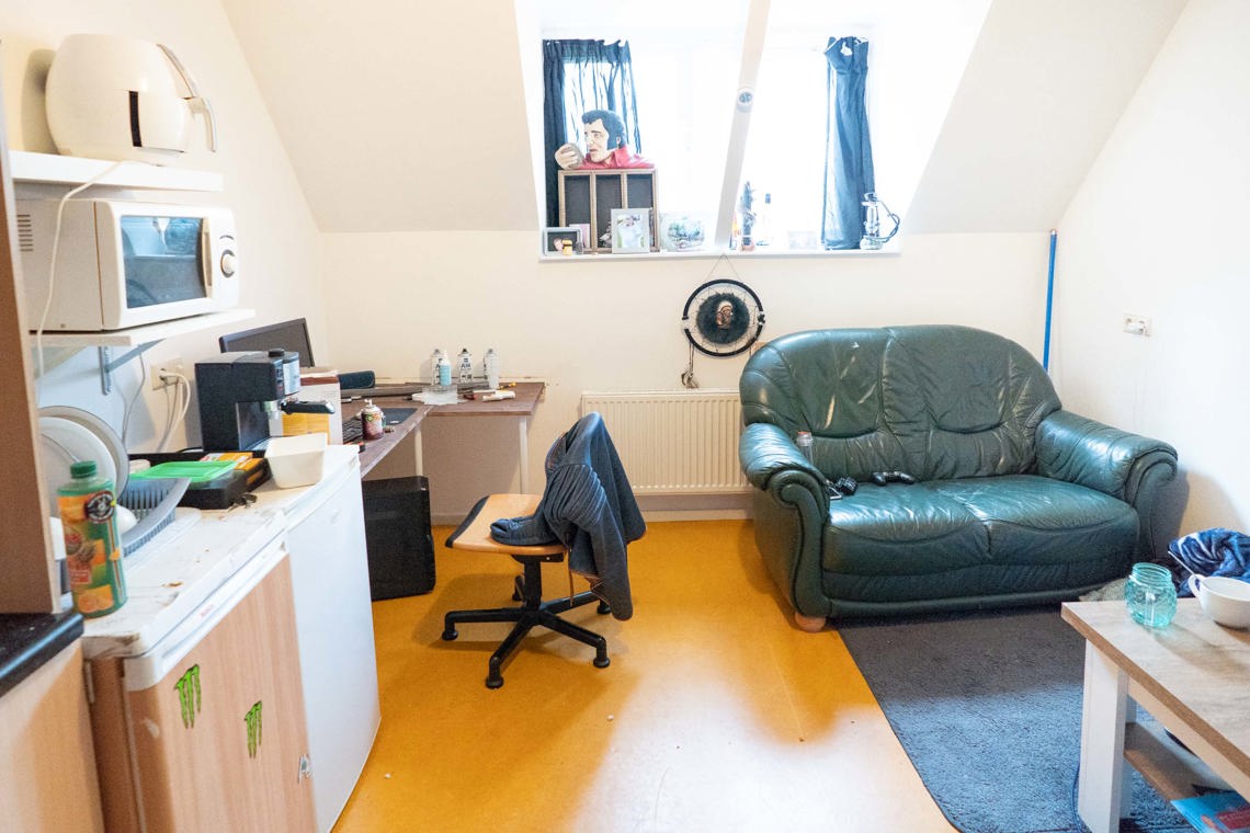 Zideris Huis Ter Heide, Rembrandtlaan 20, Wonen Foto Niek Stam 7235