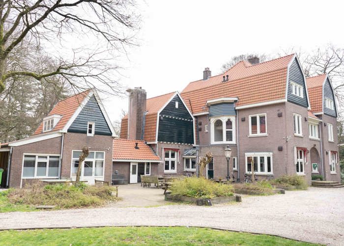 Zideris Huis Ter Heide, Rembrandtlaan 20, Wonen Foto Niek Stam 7253