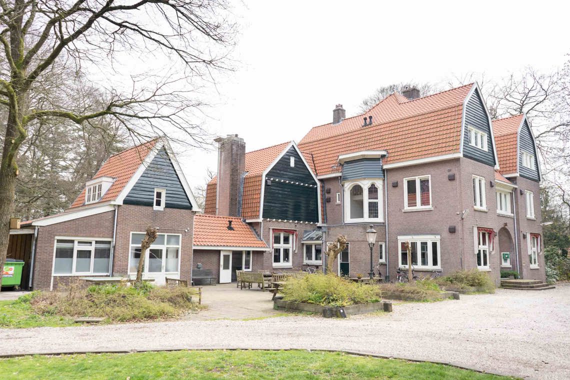 Zideris Huis Ter Heide, Rembrandtlaan 20, Wonen Foto Niek Stam 7253