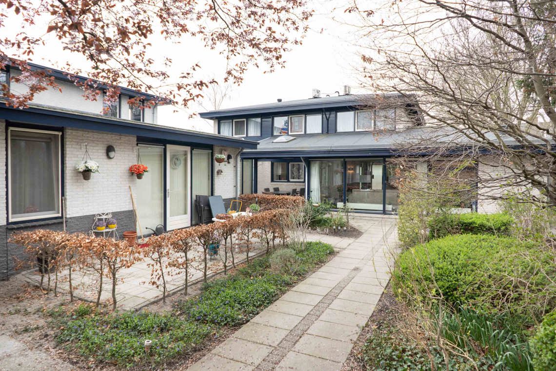 Zideris Mijdrecht, Proostdijstraat, Wonen Foto Niek Stam 7343