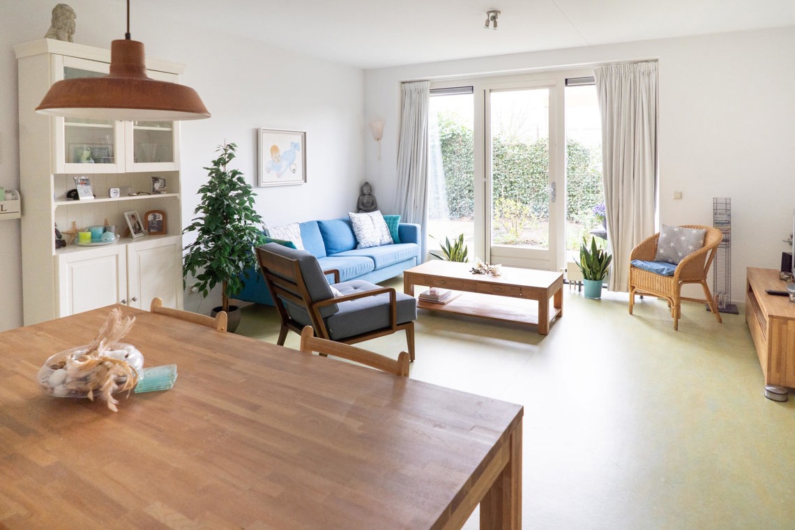 Zideris Mijdrecht, Proostdijstraat, Wonen Foto Niek Stam 7349