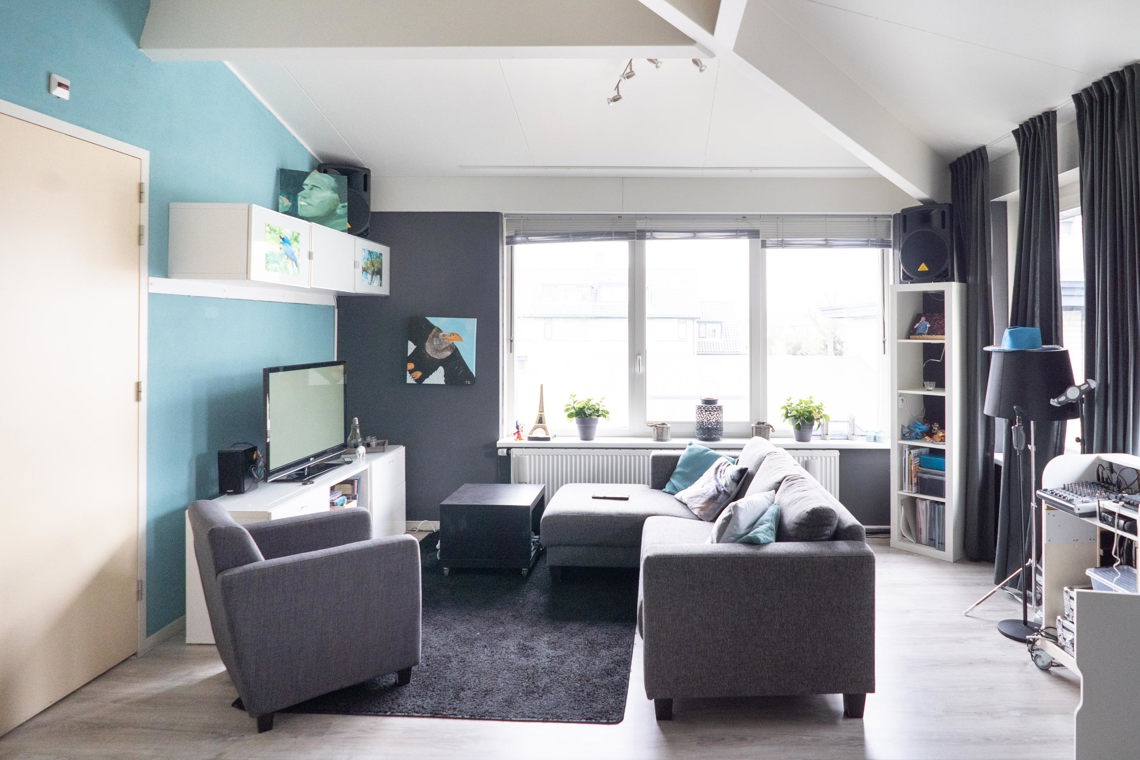 Zideris Mijdrecht, Proostdijstraat, Wonen Foto Niek Stam 7353