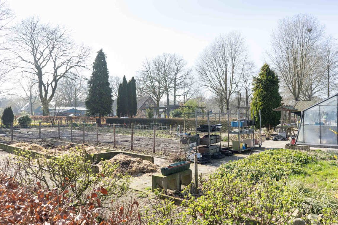Zideris Veenendaal, Buitenzorg, Dagbesteding Foto Niek Stam 5175