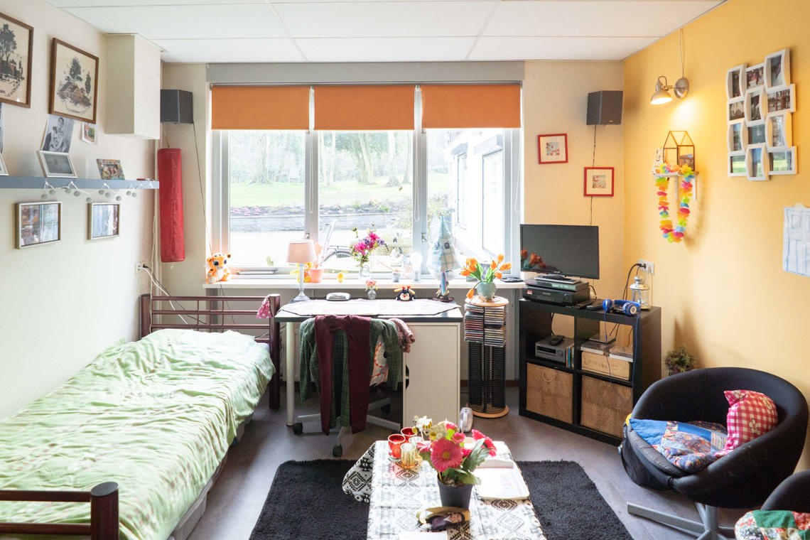 Zideris Rhenen, Grebbeweg 125, Wonen Foto Niek Stam 4735
