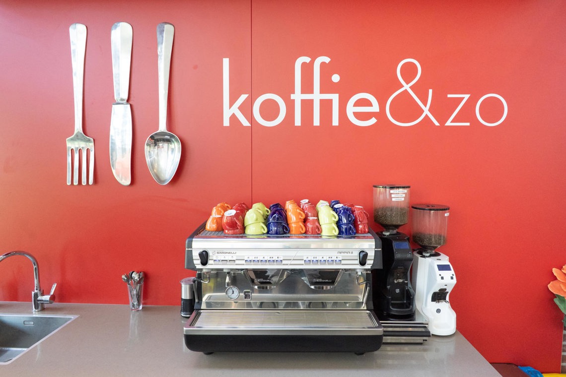 Zideris Rhenen, Werkcafe╠Ü, Nw Veenendaalseweg, Dagbesteding Foto Niek Stam 5255