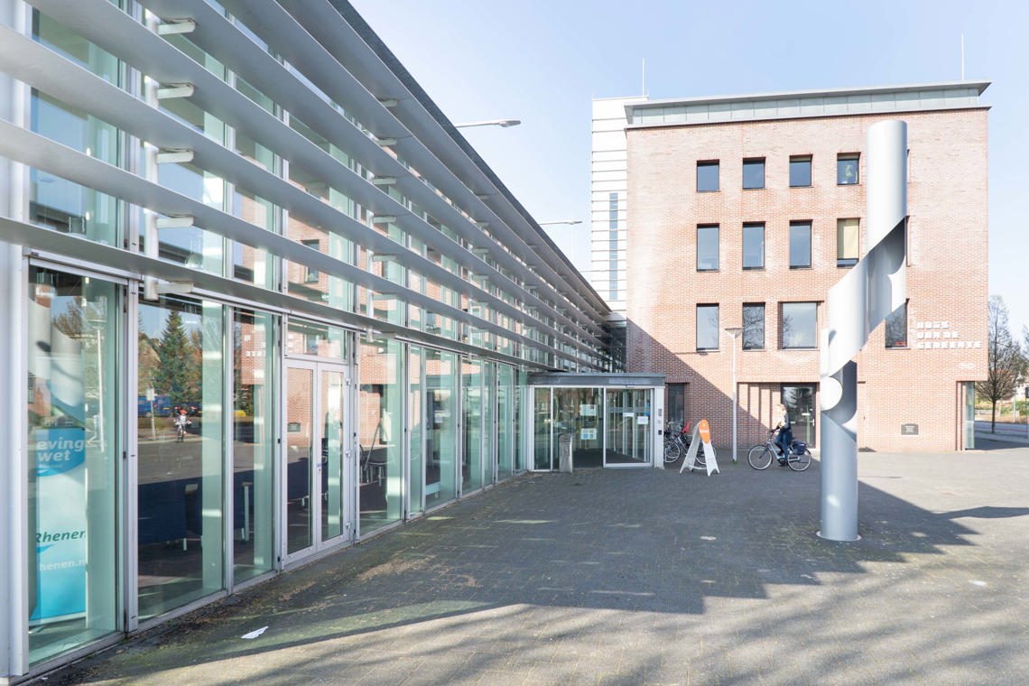 Zideris Rhenen, Werkcafe╠Ü, Nw Veenendaalseweg, Dagbesteding Foto Niek Stam 5263