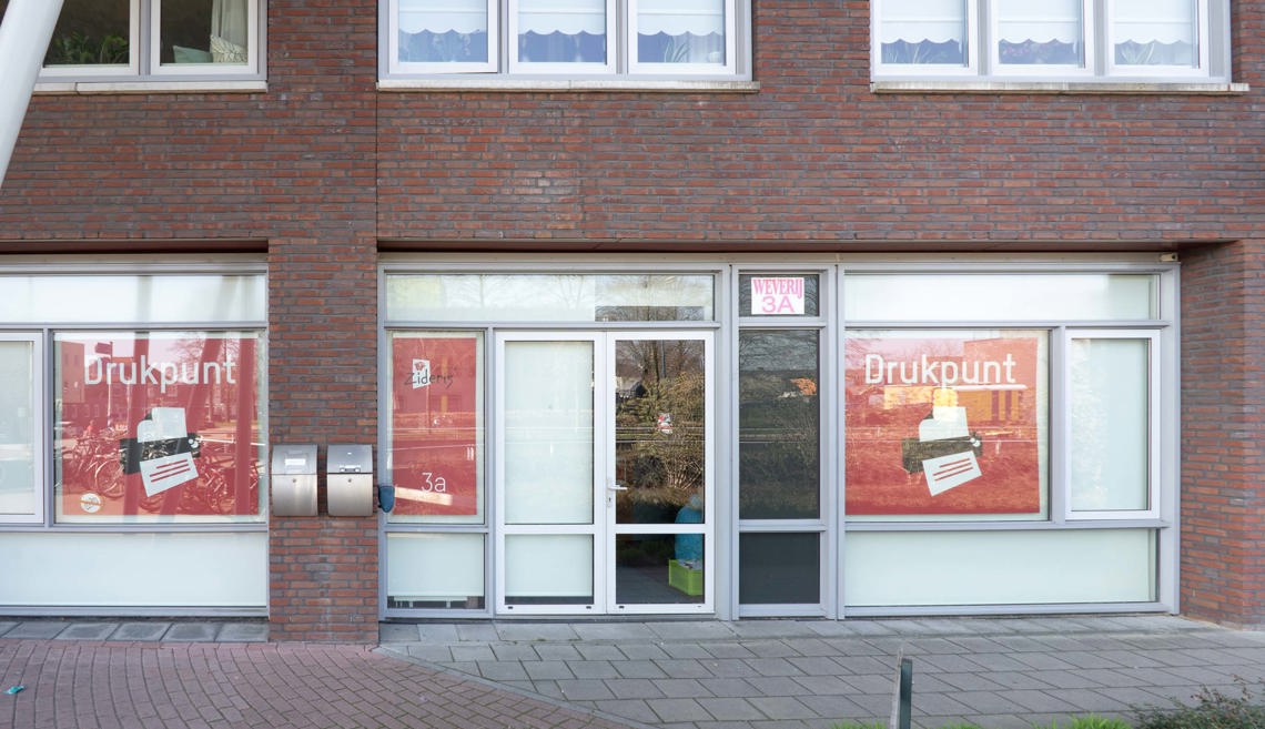 Zideris Veenendaal, Drukpunt, Dagbesteding Foto Niek Stam 5142