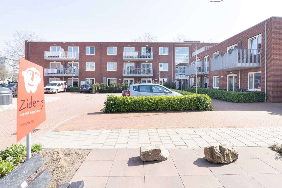 Zideris Veenendaal, Hollandia, Wonen Foto Niek Stam 5100