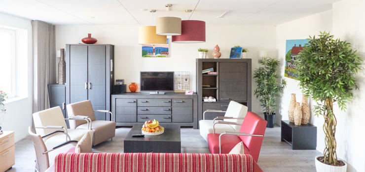 Zideris Veenendaal, Hollandia, Wonen Foto Niek Stam 5110