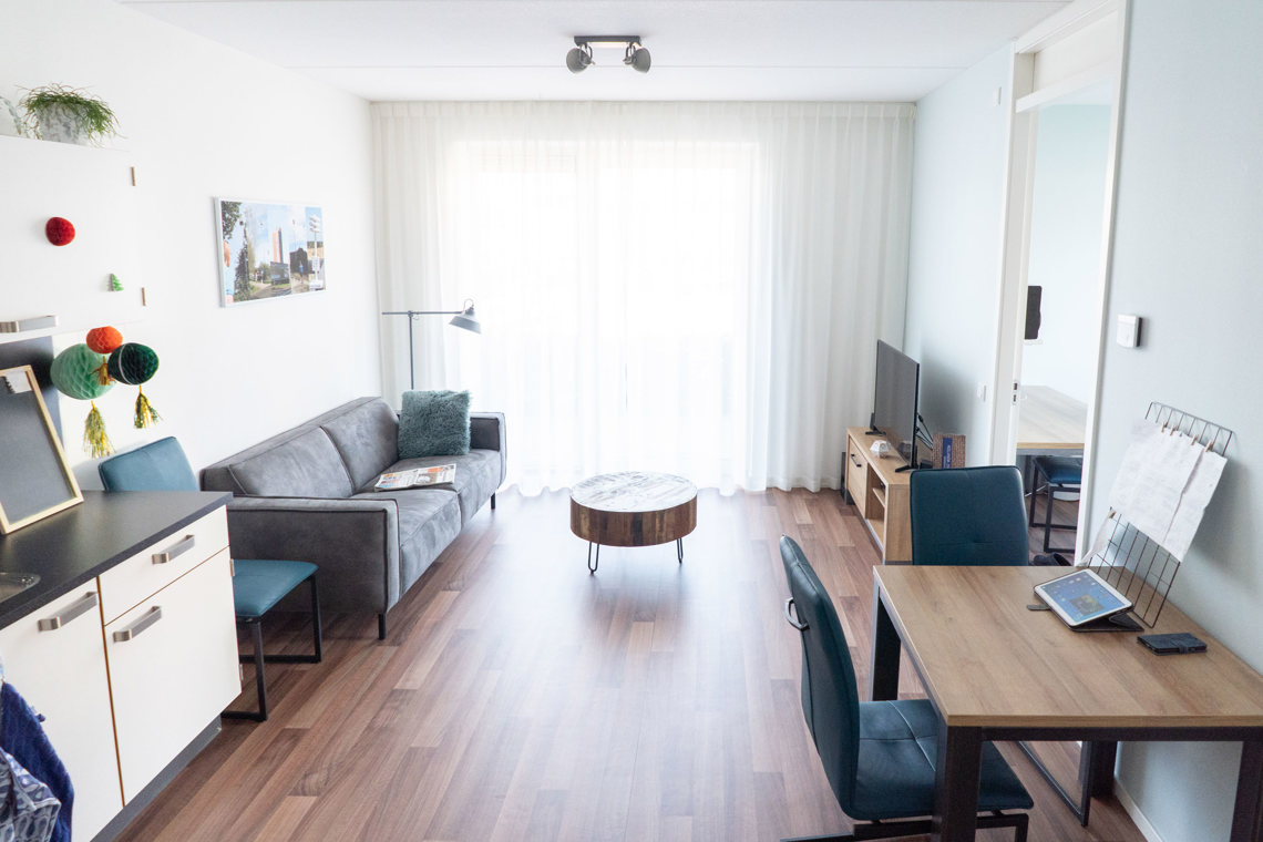 Zideris Veenendaal, Hollandia, Wonen Foto Niek Stam 5122
