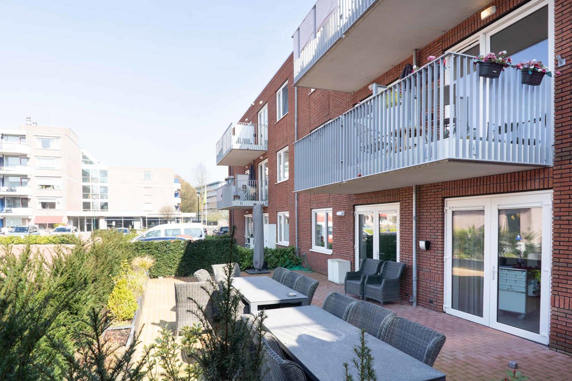 Zideris Veenendaal, Hollandia, Wonen Foto Niek Stam 5126