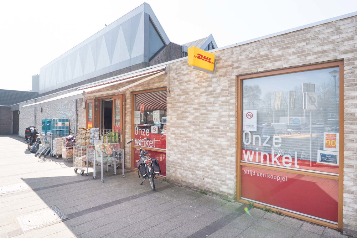 Zideris Veenendaal, Onze Winkel Erf, Ronde Erf, Dagbesteding Foto Niek Stam 5132