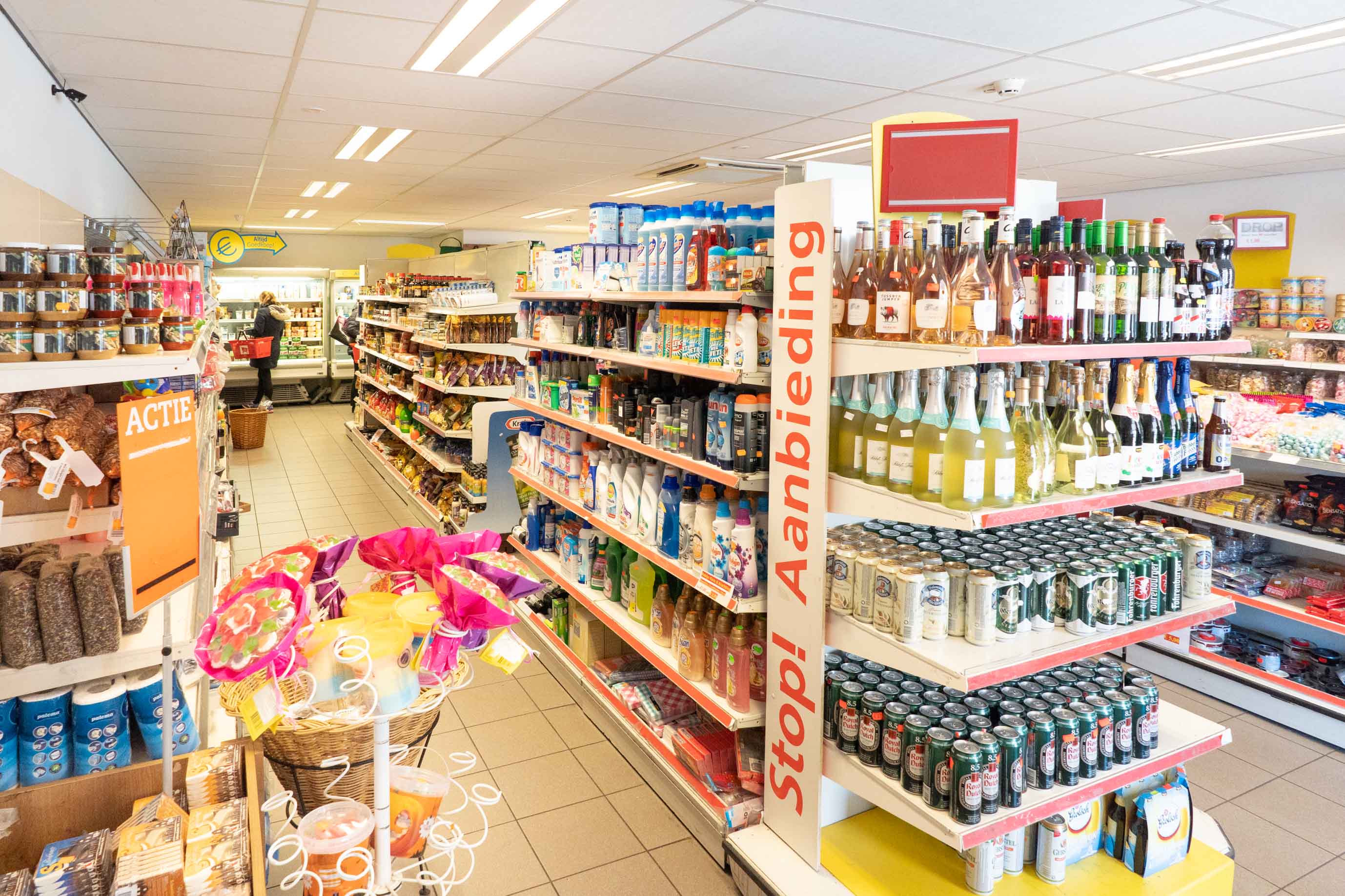 Winkel 't Erf Veenendaal - Zideris