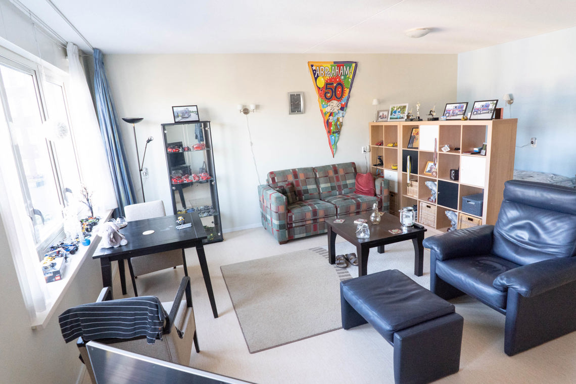 Zideris Veenendaal, Weverij, Wonen Foto Niek Stam 5150