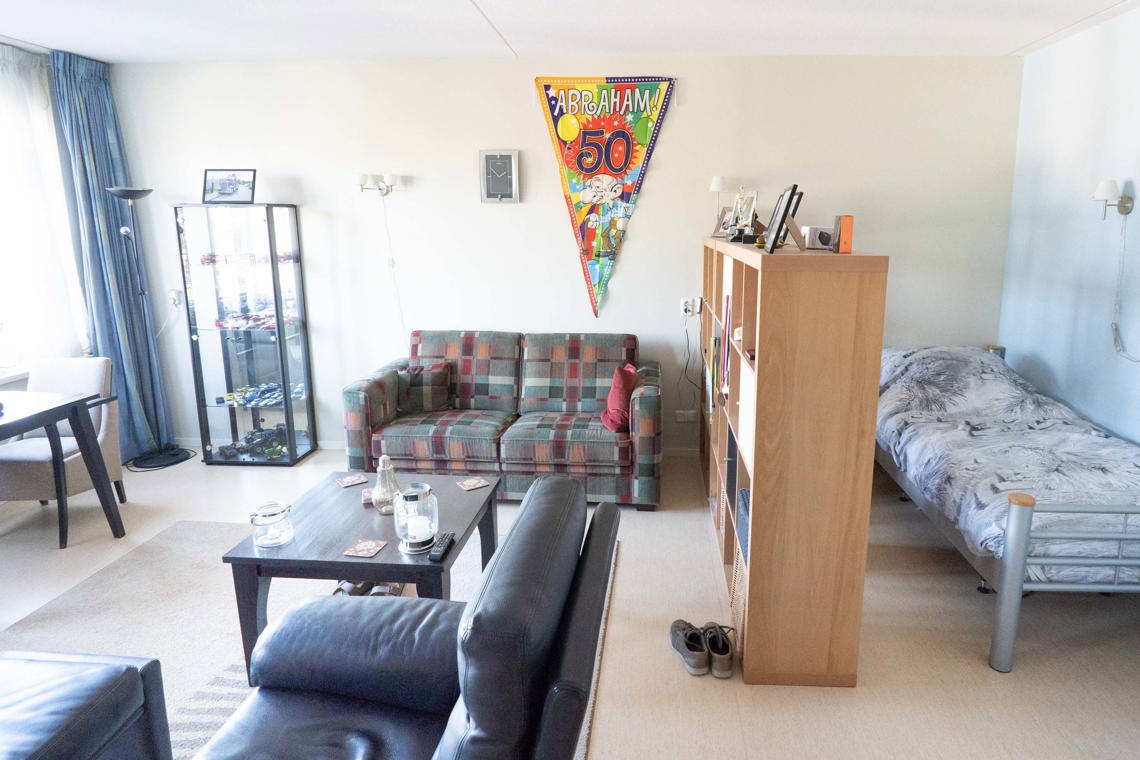Zideris Veenendaal, Weverij, Wonen Foto Niek Stam 5151