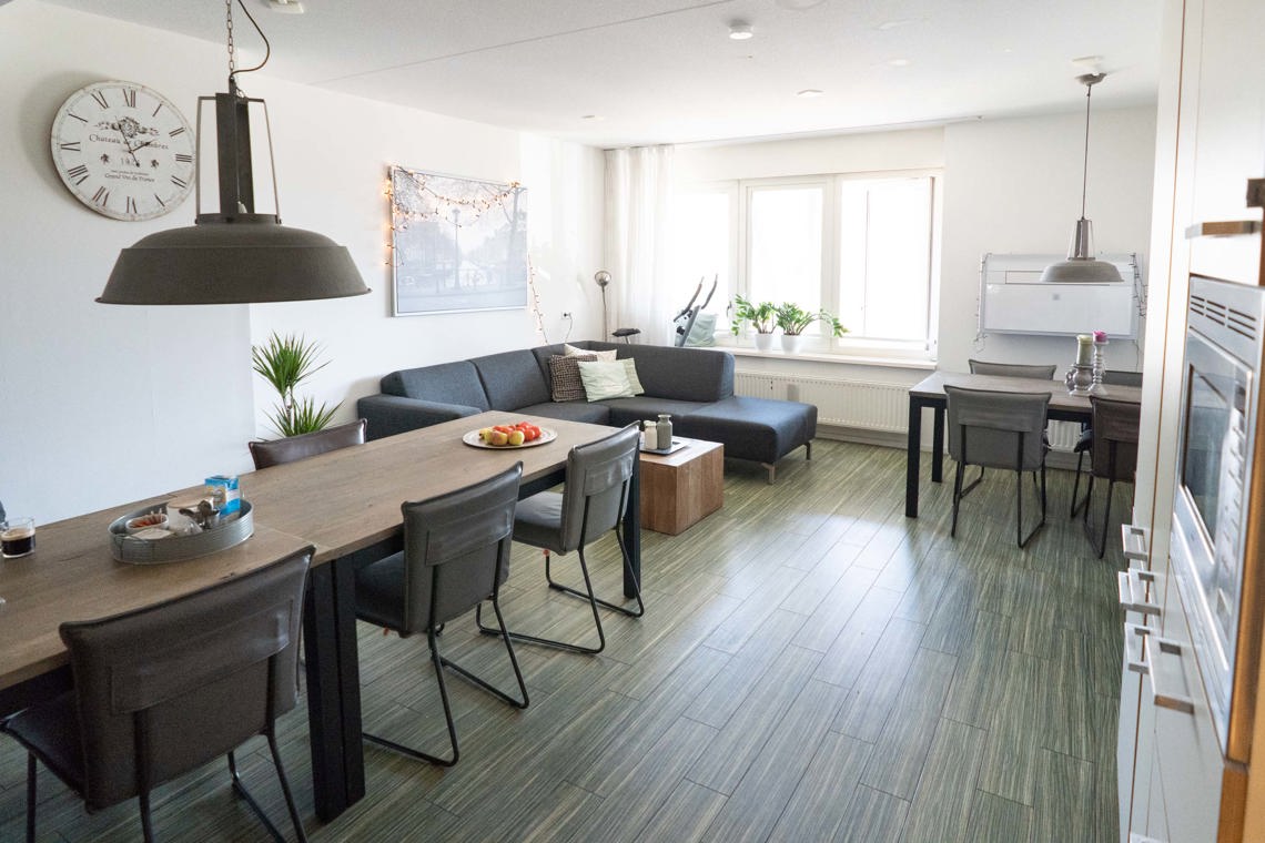 Zideris Veenendaal, Weverij, Wonen Foto Niek Stam 5157