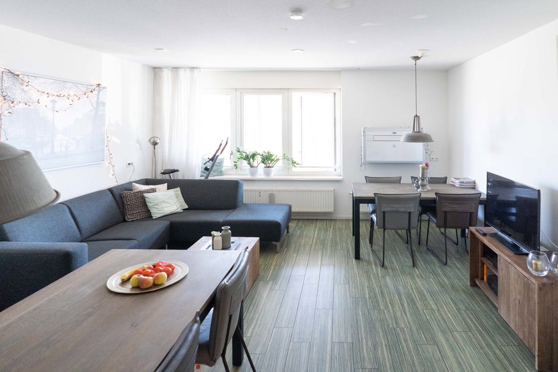 Zideris Veenendaal, Weverij, Wonen Foto Niek Stam 5160