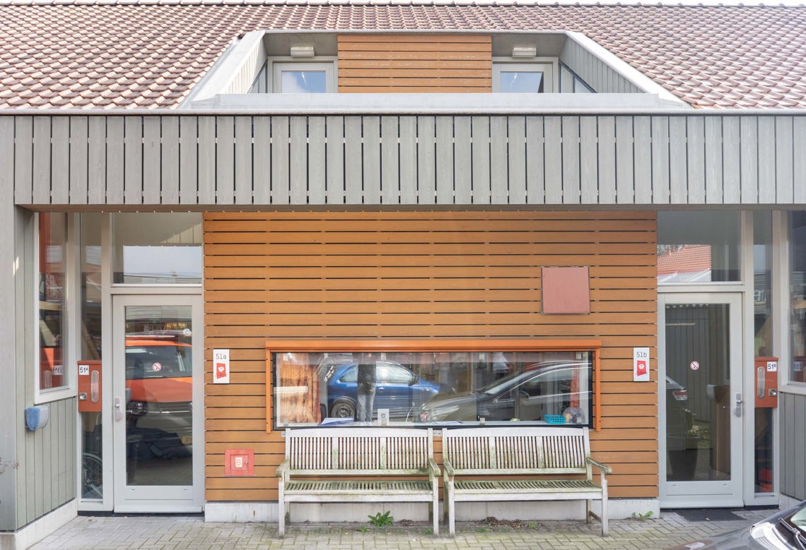 Zideris Wageningen, Crocusstraat, Wonen Foto Niek Stam 4134