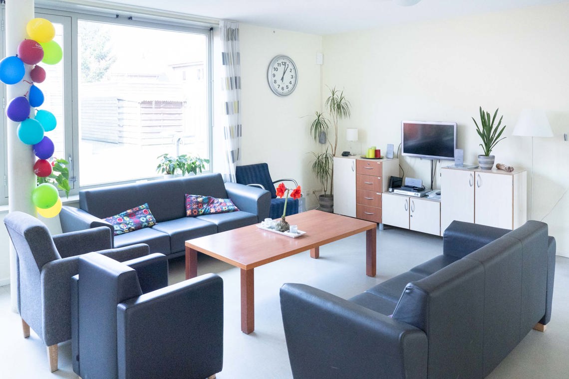 Zideris Wageningen, Crocusstraat, Wonen Foto Niek Stam 4136