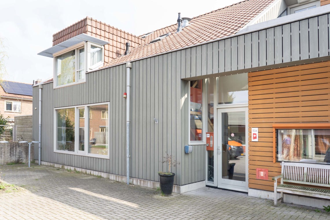 Zideris Wageningen, Crocusstraat, Wonen Foto Niek Stam 4195