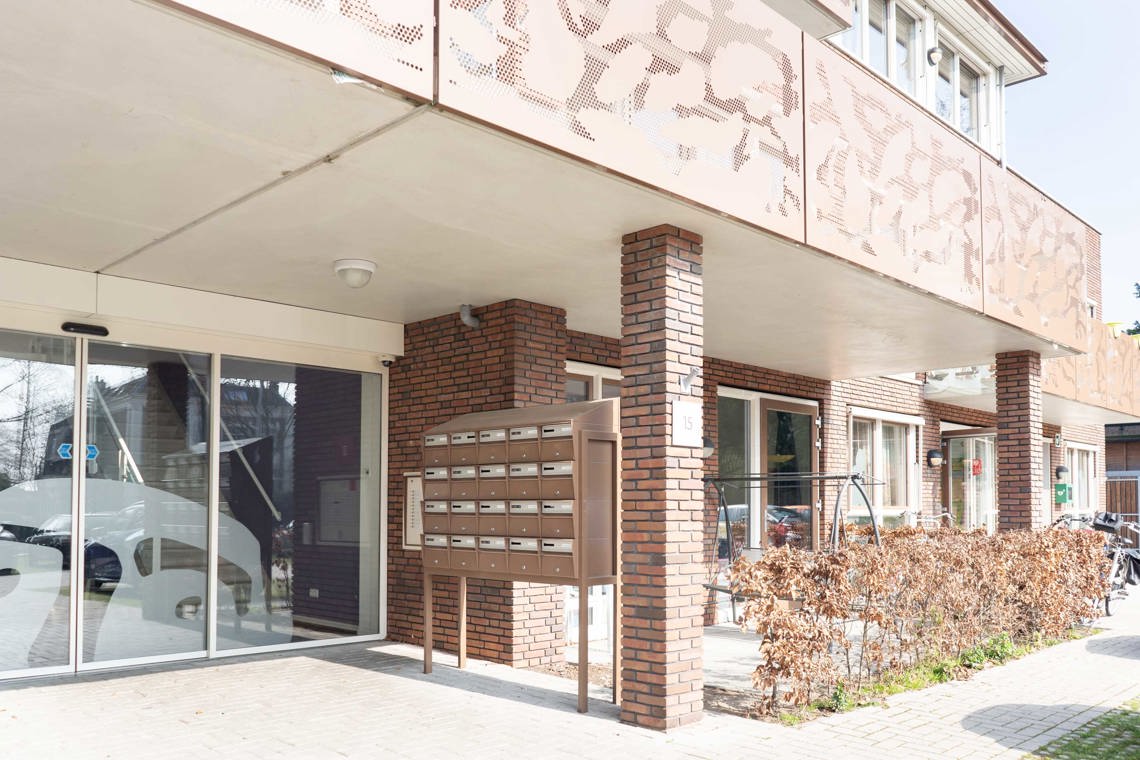 Zideris Wageningen, De Hucht, Generaal Foulkesweg 15, Wonen Foto Niek Stam 4206