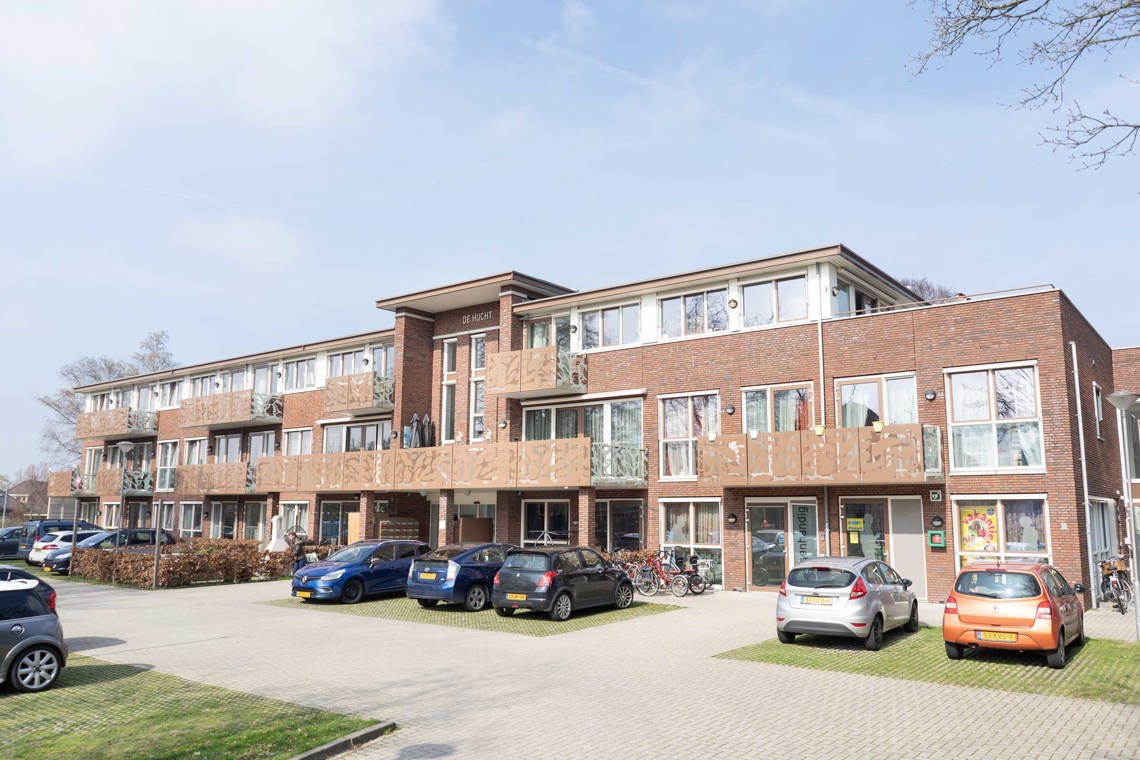 Zideris Wageningen, Eigenhandig, Generaal Foulkesweg 15, Dagbesteding Foto Niek Stam 4234