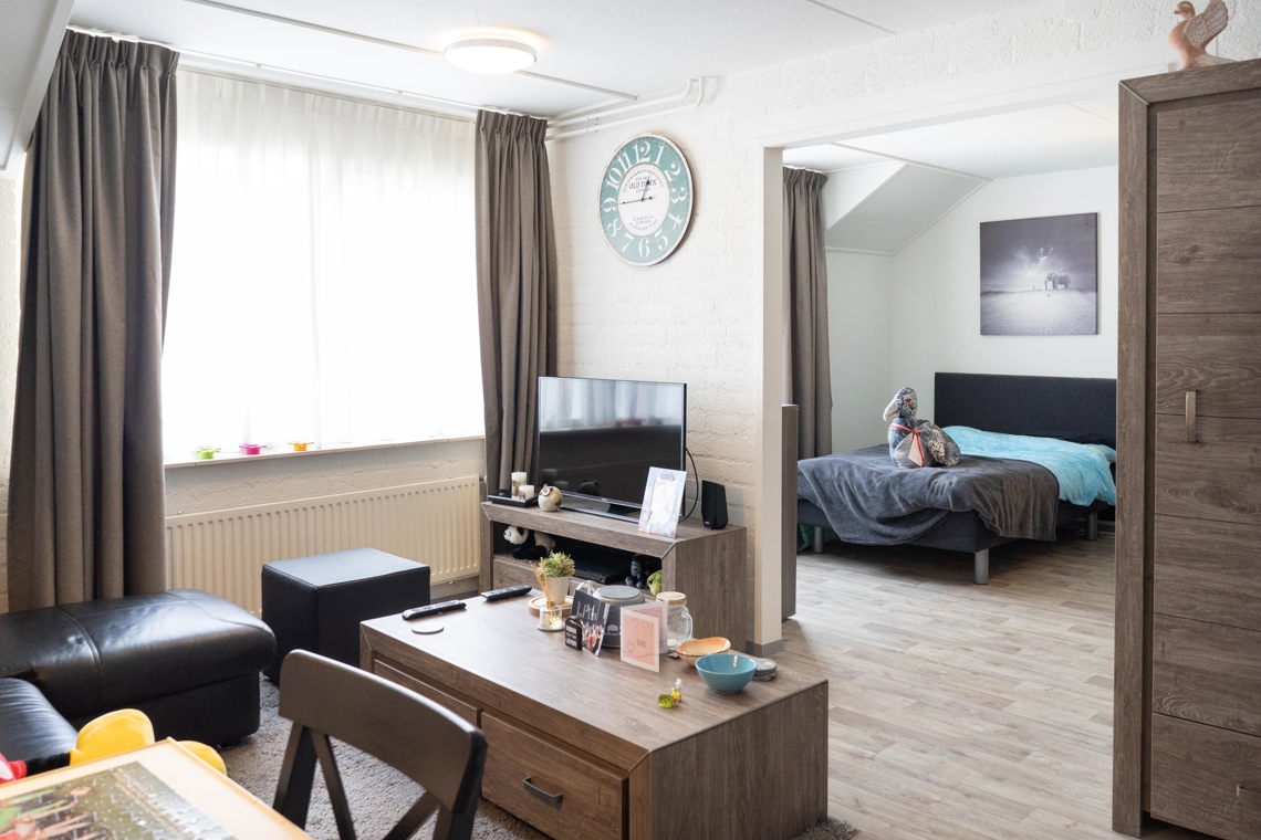 Zideris Wageningen, Tarthorst 6, Wonen Foto Niek Stam 4095