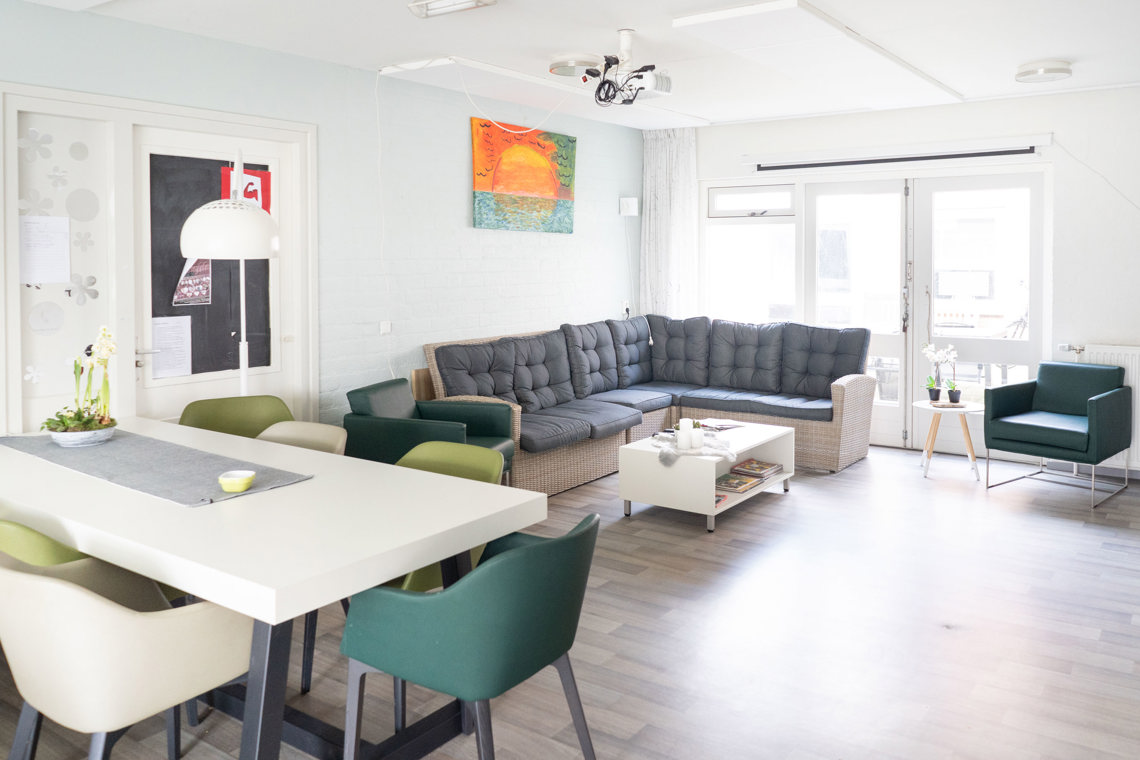 Zideris Wageningen, Tarthorst 6, Wonen Foto Niek Stam 4100