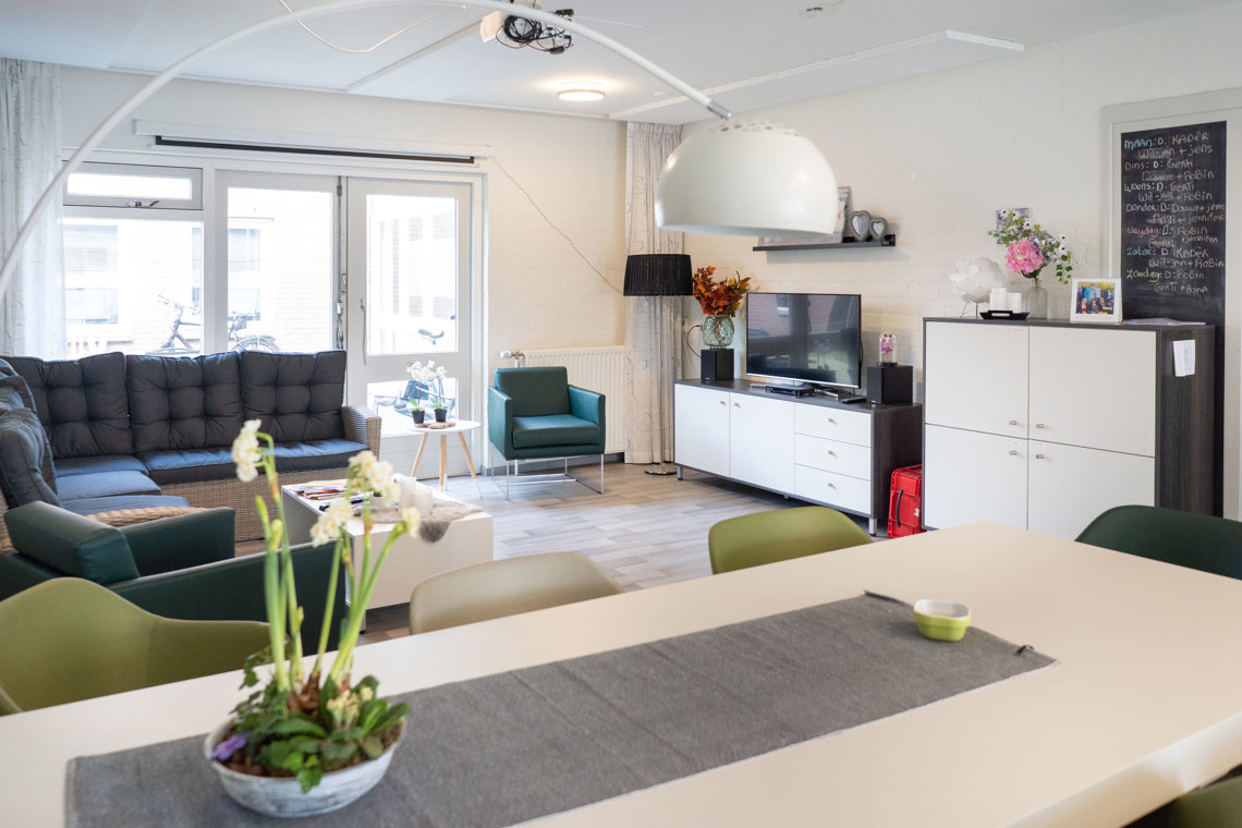 Zideris Wageningen, Tarthorst 6, Wonen Foto Niek Stam 4104