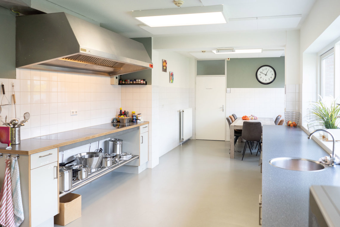 Zideris Wageningen, Tarthorst 6, Wonen Foto Niek Stam 4105