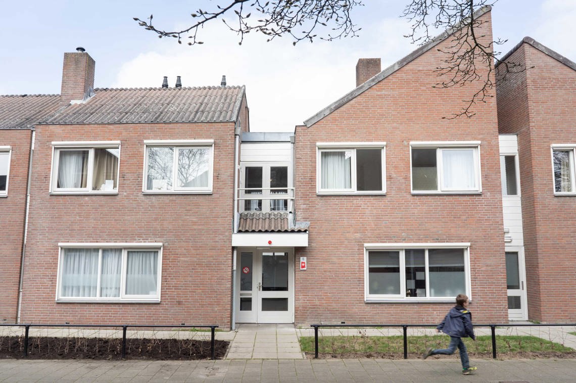 Zideris Wageningen, Tarthorst 6, Wonen Foto Niek Stam 4123