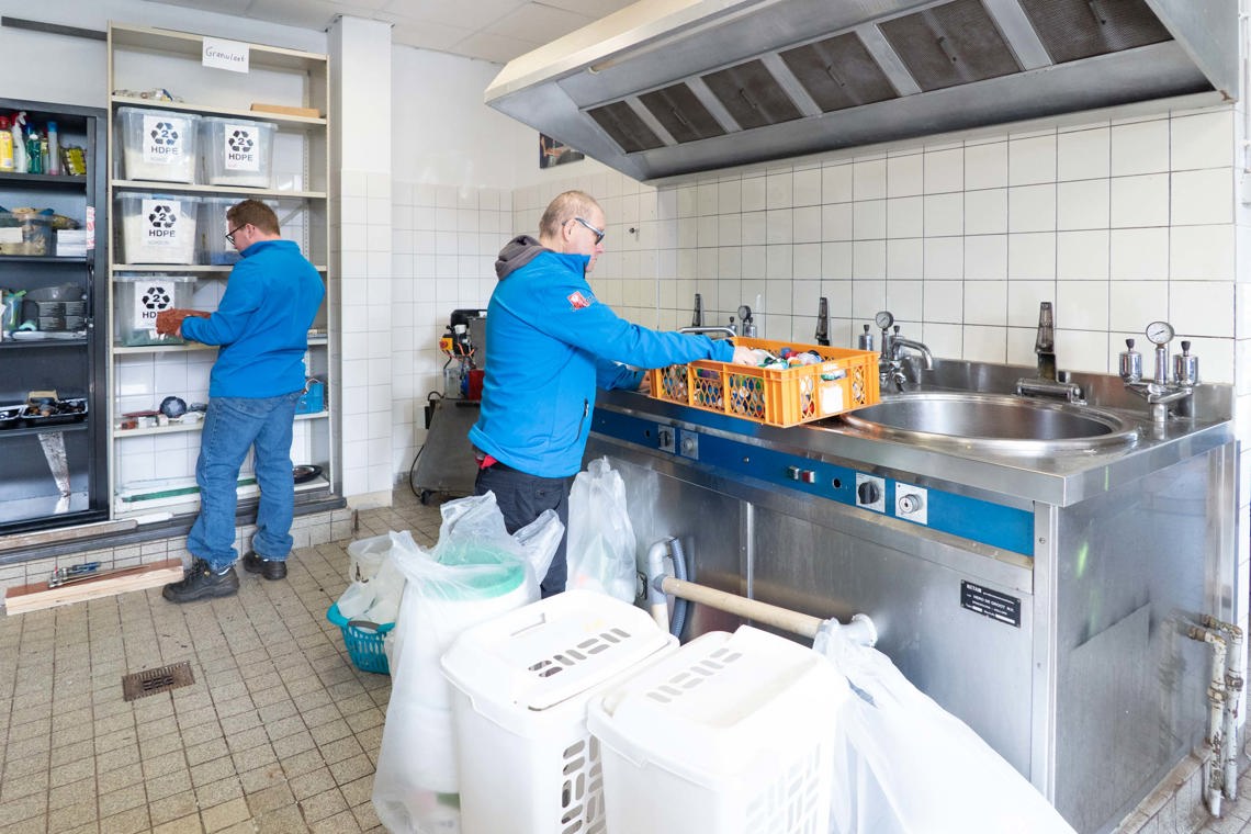 Zideris Wageningen, Uniplastic, Dagbesteding Foto Niek Stam 4263