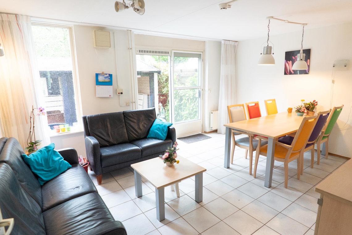 Zideris Mijdrecht, Verfmolen, Wonen Foto Niek Stam 1322