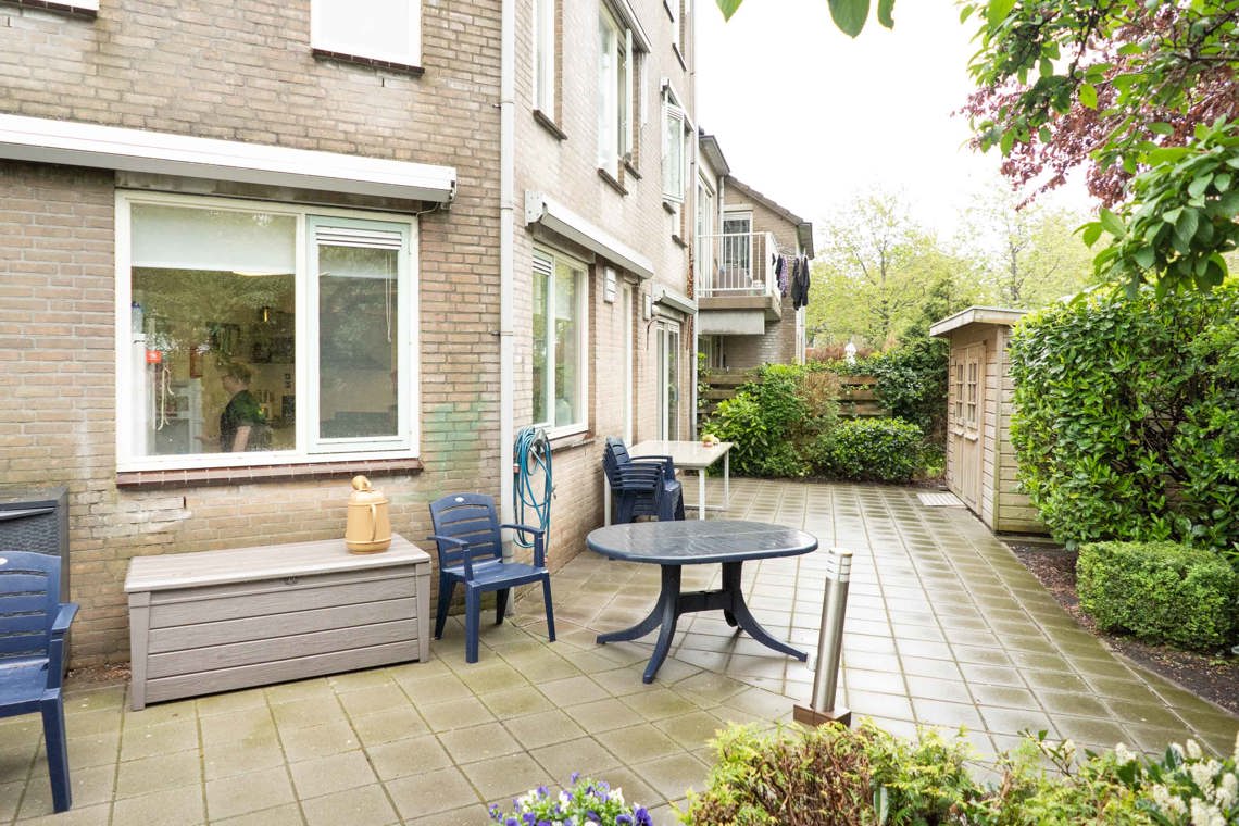 Zideris Mijdrecht, Verfmolen, Wonen Foto Niek Stam 1334