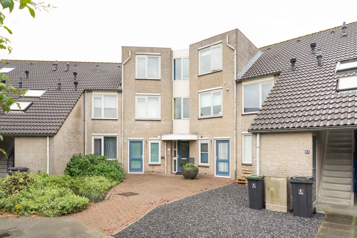 Zideris Mijdrecht, Verfmolen, Wonen Foto Niek Stam 1336